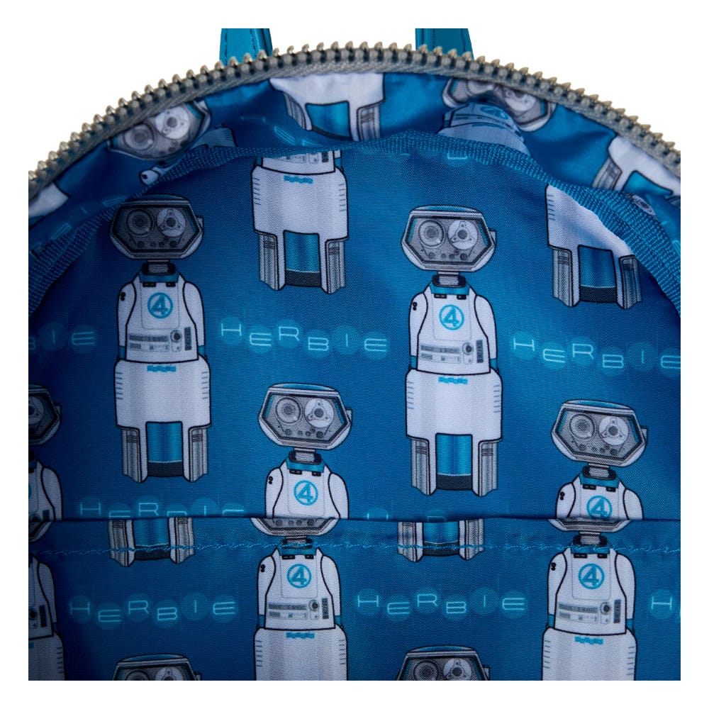 Vorbestellung Marvel by Loungefly Mini Rucksack The Fantastic Four