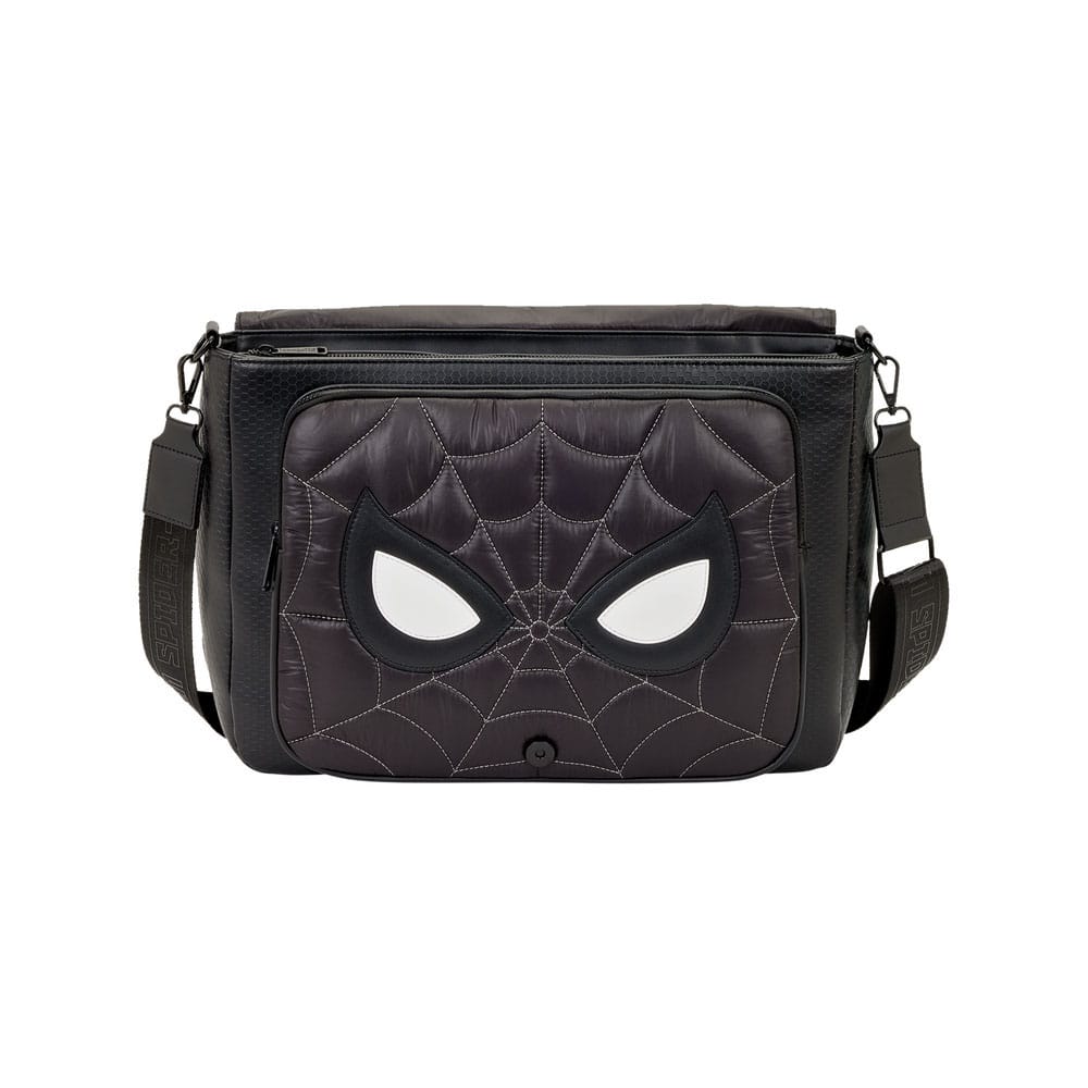 Vorbestellung Marvel by Loungefly Umhängetasche Spider-Man Messenger Bag