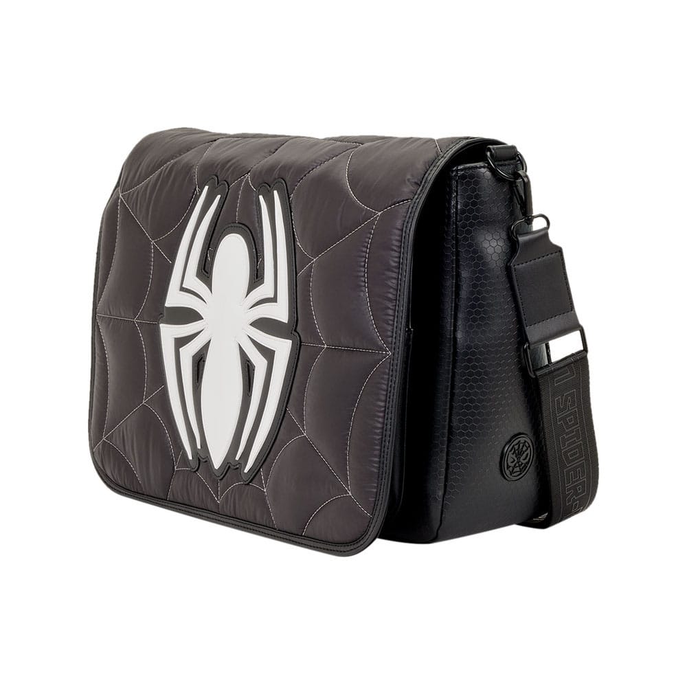 Vorbestellung Marvel by Loungefly Umhängetasche Spider-Man Messenger Bag