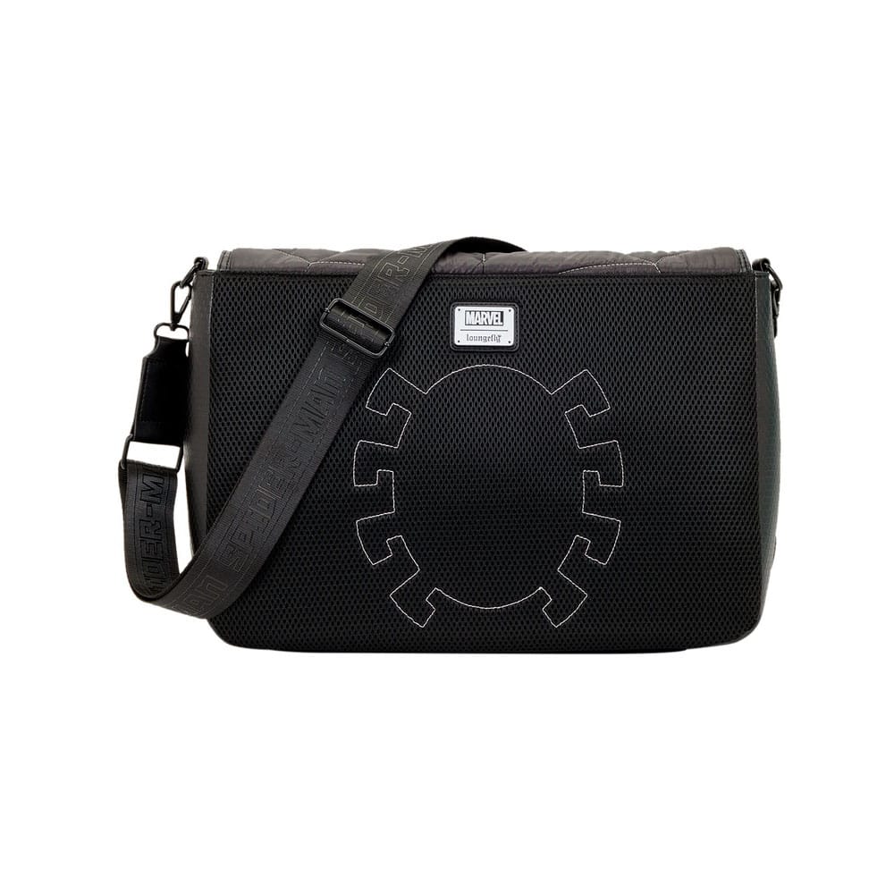 Vorbestellung Marvel by Loungefly Umhängetasche Spider-Man Messenger Bag