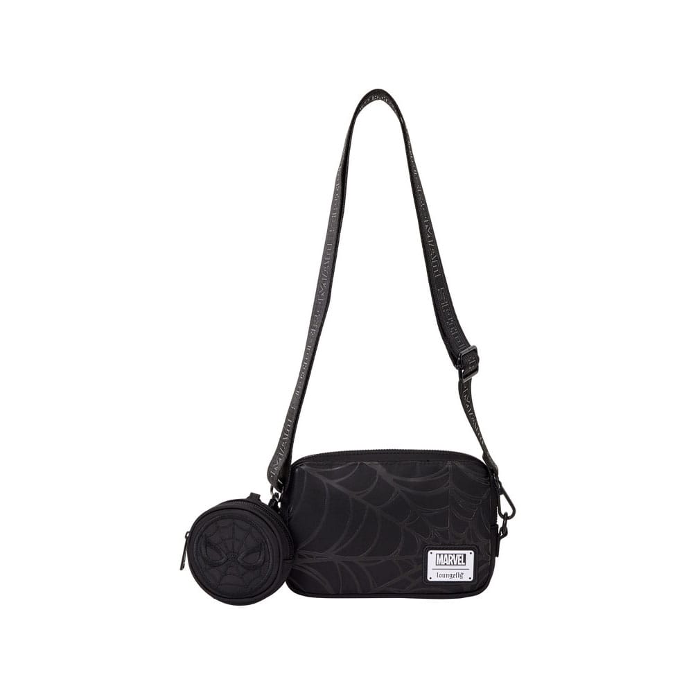 Vorbestellung Marvel by Loungefly Sling Brusttasche / Umhängetasche mit Geldbeutel Spider-Man