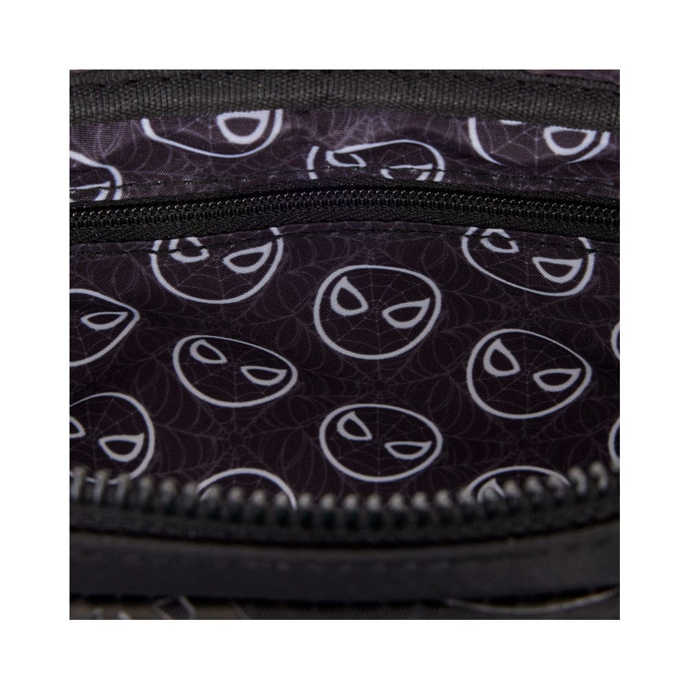 Vorbestellung Marvel by Loungefly Sling Brusttasche / Umhängetasche mit Geldbeutel Spider-Man