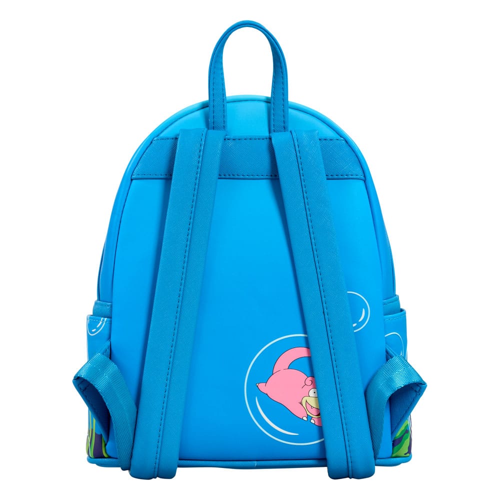 Vorbestellung Pokemon by Loungefly Mini Rucksack Bubbles Water Pokemon