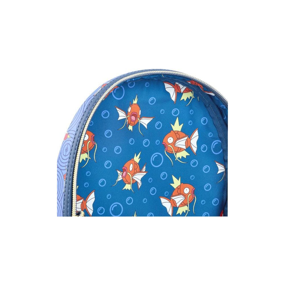 Vorbestellung Pokemon by Loungefly Mini Rucksack Magikarp Collection