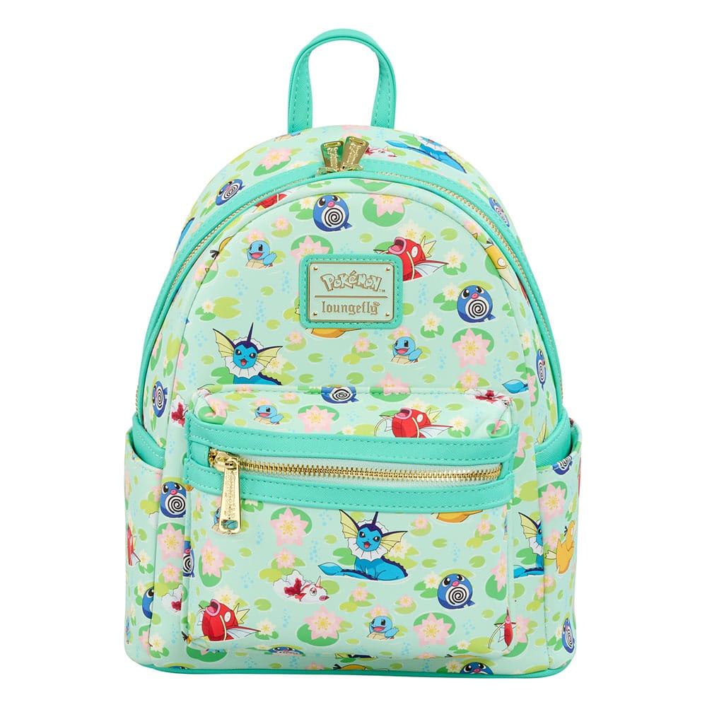 Vorbestellung Pokemon by Loungefly Mini Rucksack Water Type