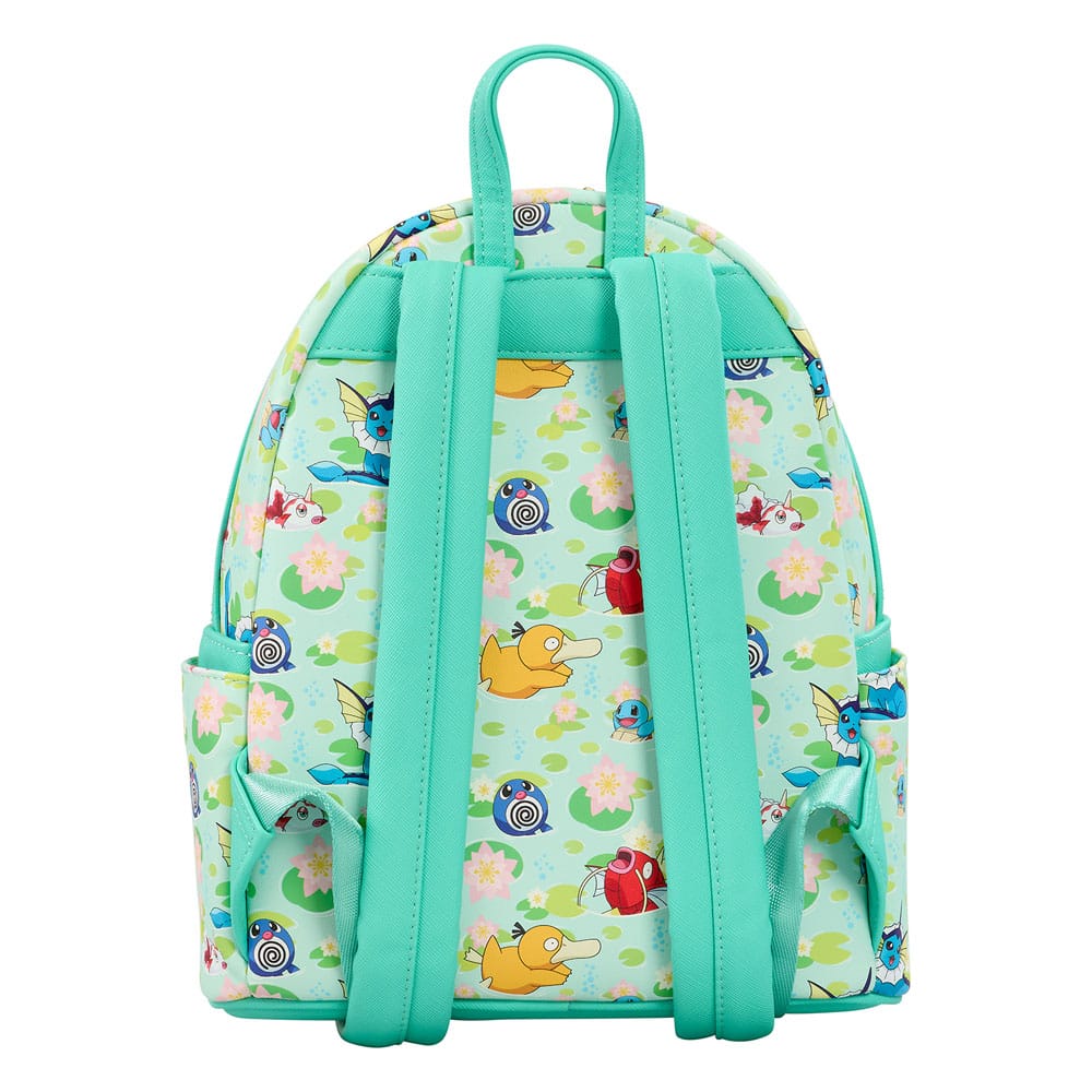 Vorbestellung Pokemon by Loungefly Mini Rucksack Water Type