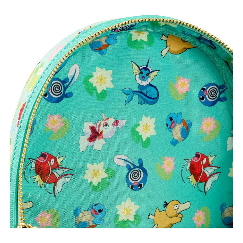 Vorbestellung Pokemon by Loungefly Mini Rucksack Water Type