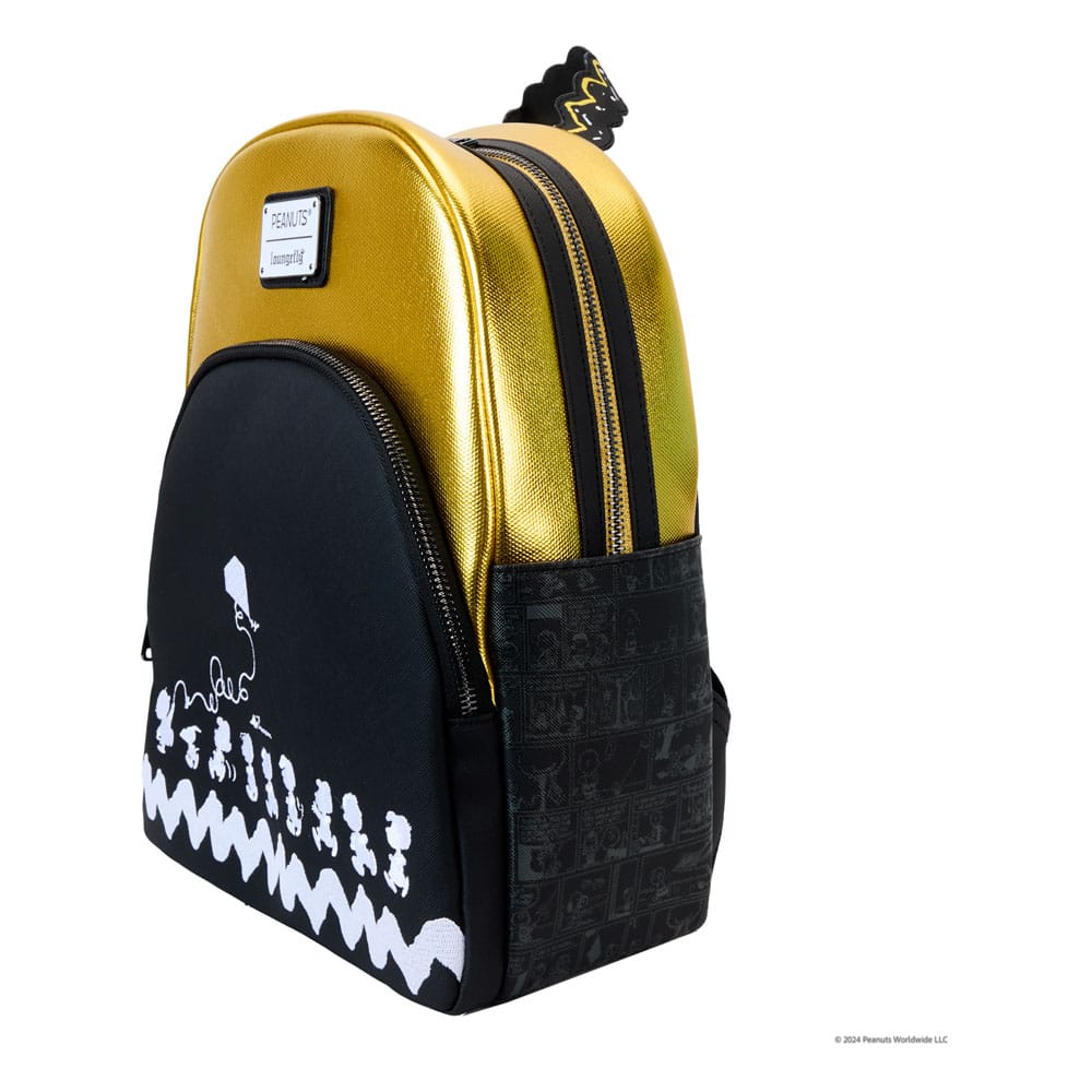 Vorbestellung Peanuts by Loungefly Mini Rucksack 75th Anniversary