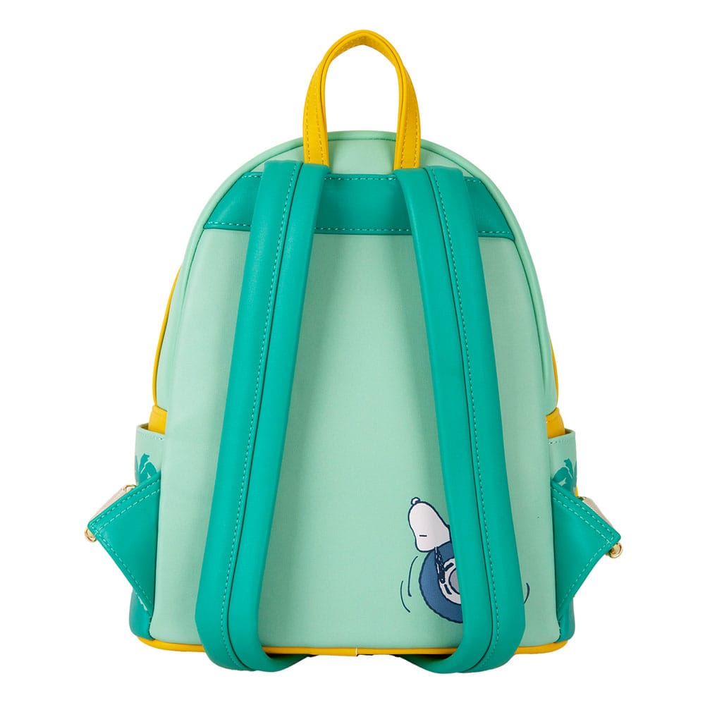 Vorbestellung Peanuts by Loungefly Mini Rucksack Snoopy Road Trip