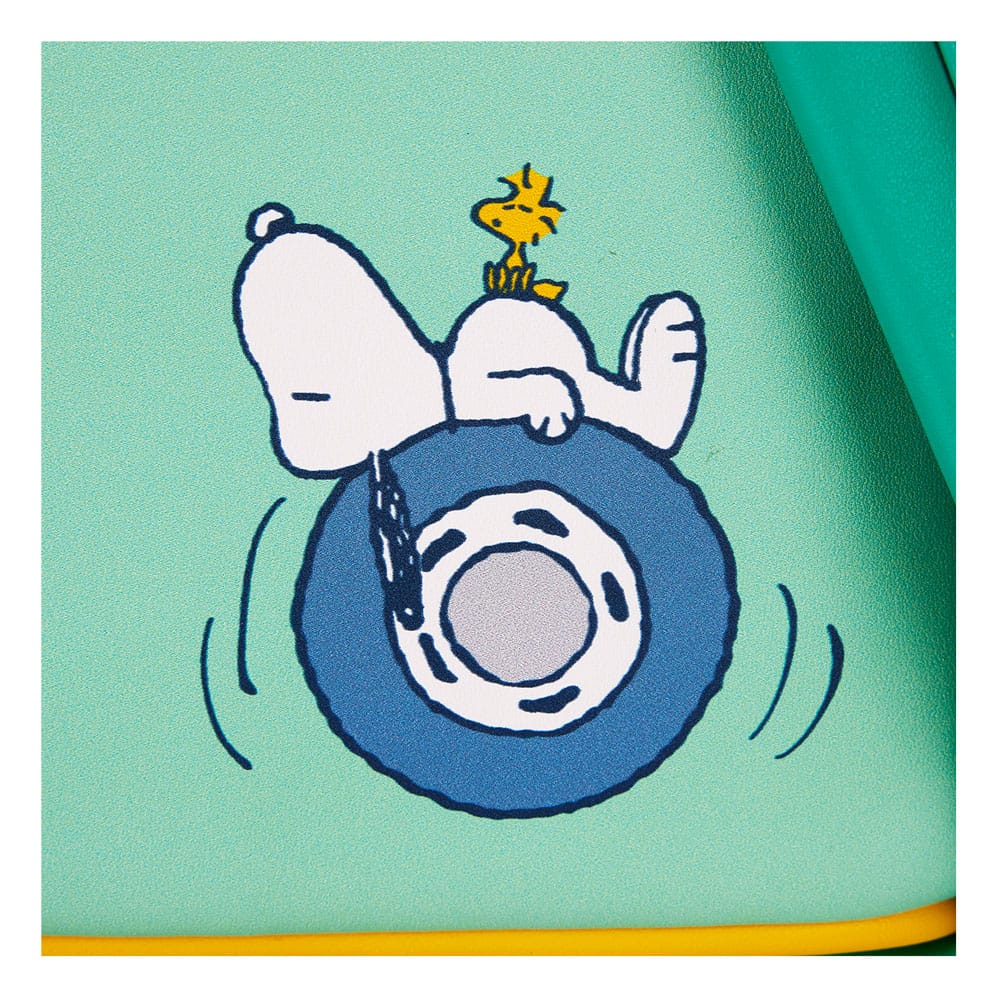 Vorbestellung Peanuts by Loungefly Mini Rucksack Snoopy Road Trip