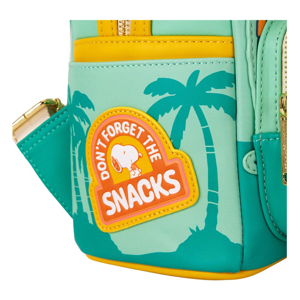 Vorbestellung Peanuts by Loungefly Mini Rucksack Snoopy Road Trip