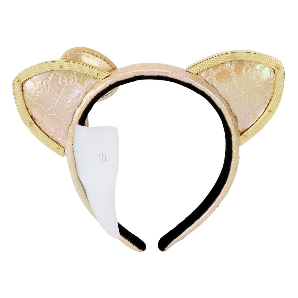 Vorbestellung Hello Kitty by Loungefly Haarreif 50th Anniversary
