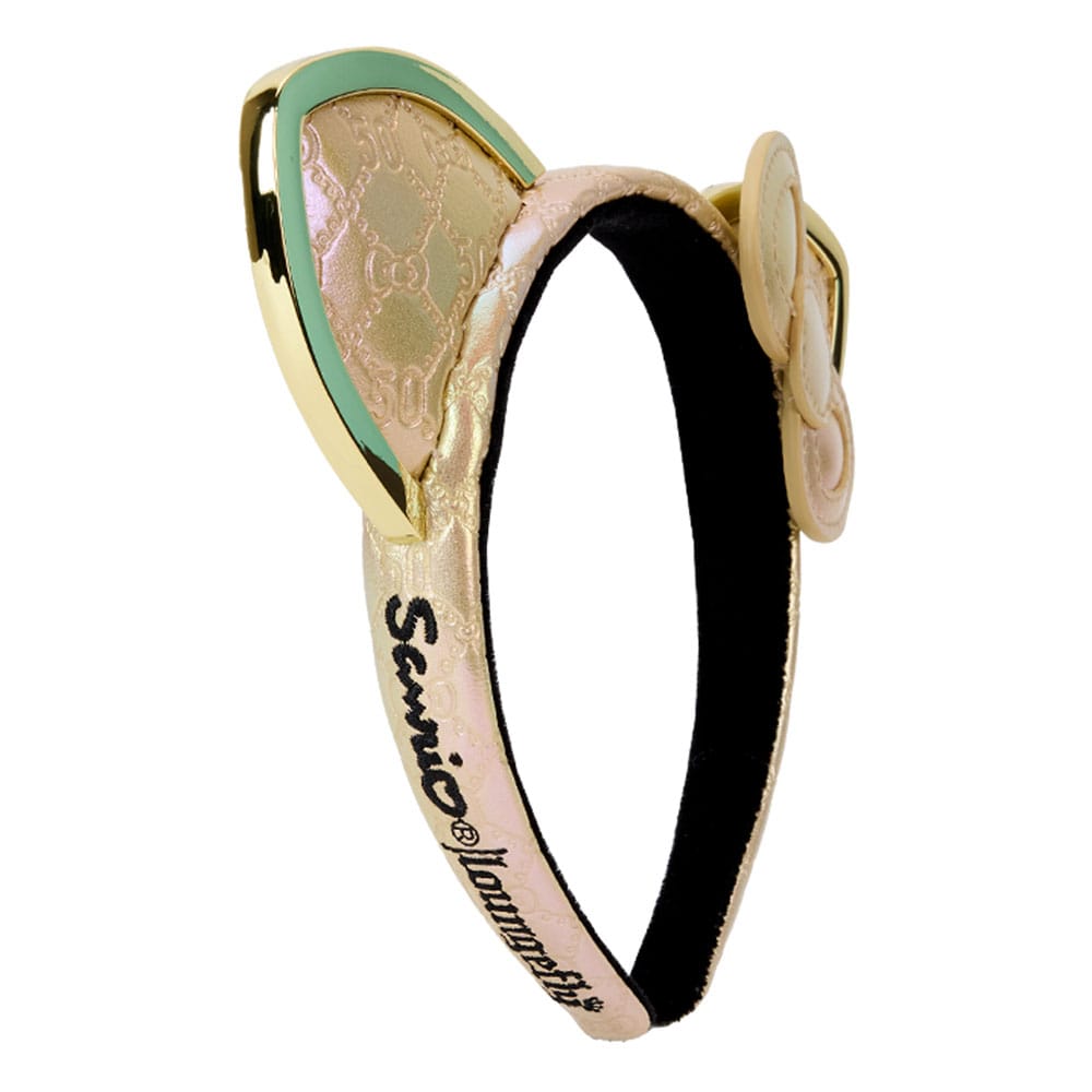 Vorbestellung Hello Kitty by Loungefly Haarreif 50th Anniversary