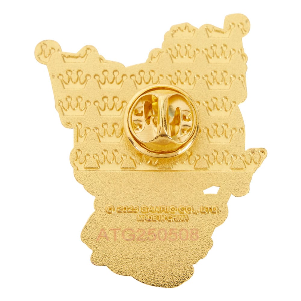 Vorbestellung Sanrio by Loungefly Ansteck-Pins Blind Box 20th Anniversary Kuromi