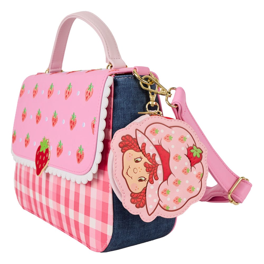 Vorbestellung Emily Erdbeer by Loungefly Umhängetasche mit Geldbeutel