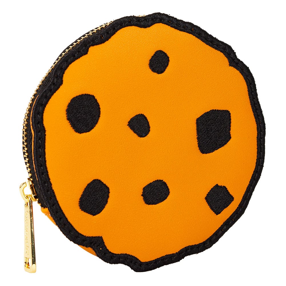 Vorbestellung Sesamstraße by Loungefly Plush Mini Rucksack Cookie Monster