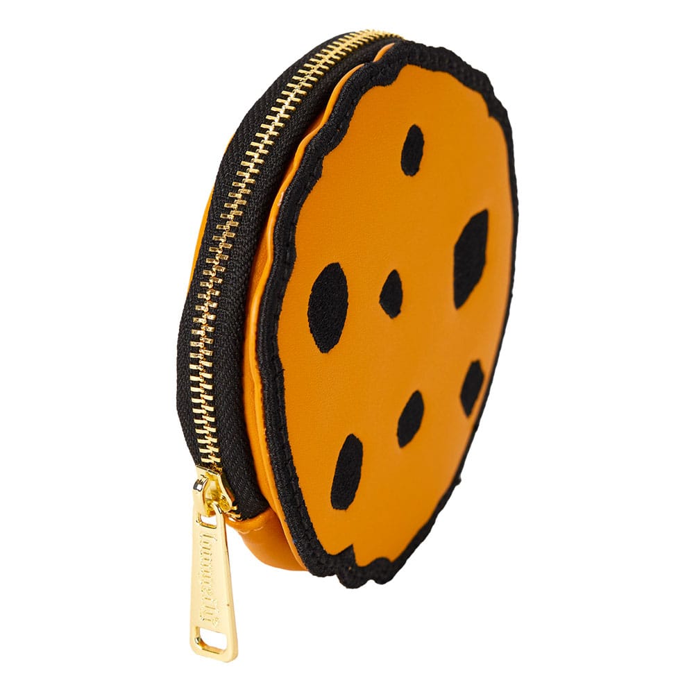 Vorbestellung Sesamstraße by Loungefly Plush Mini Rucksack Cookie Monster