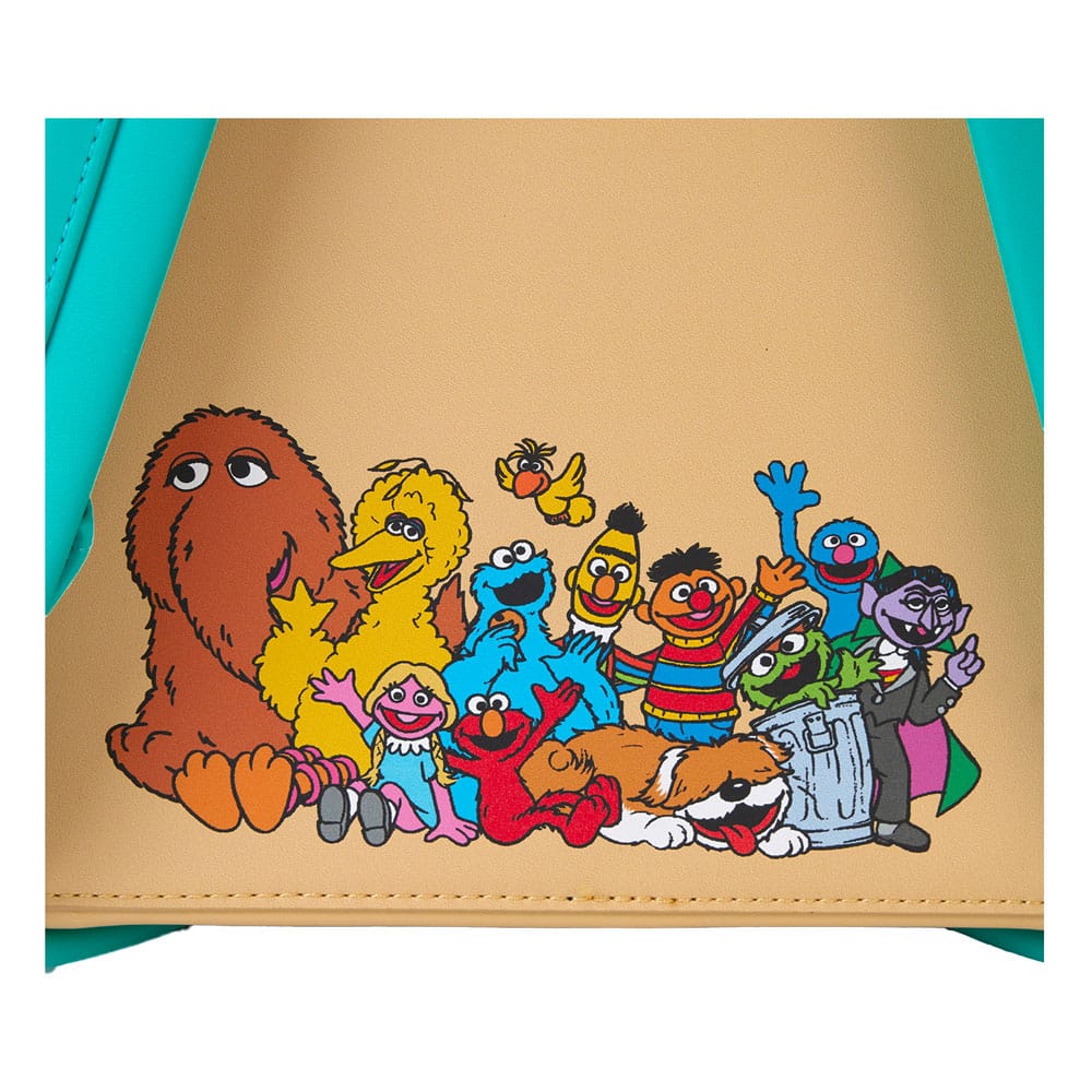 Vorbestellung Sesamstraße by Loungefly Mini Rucksack Corner