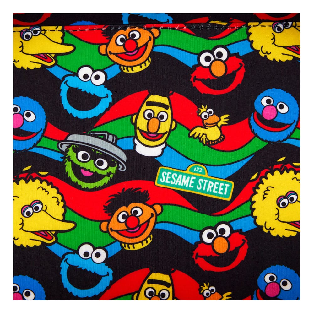 Vorbestellung Sesamstraße by Loungefly Mini Rucksack Corner