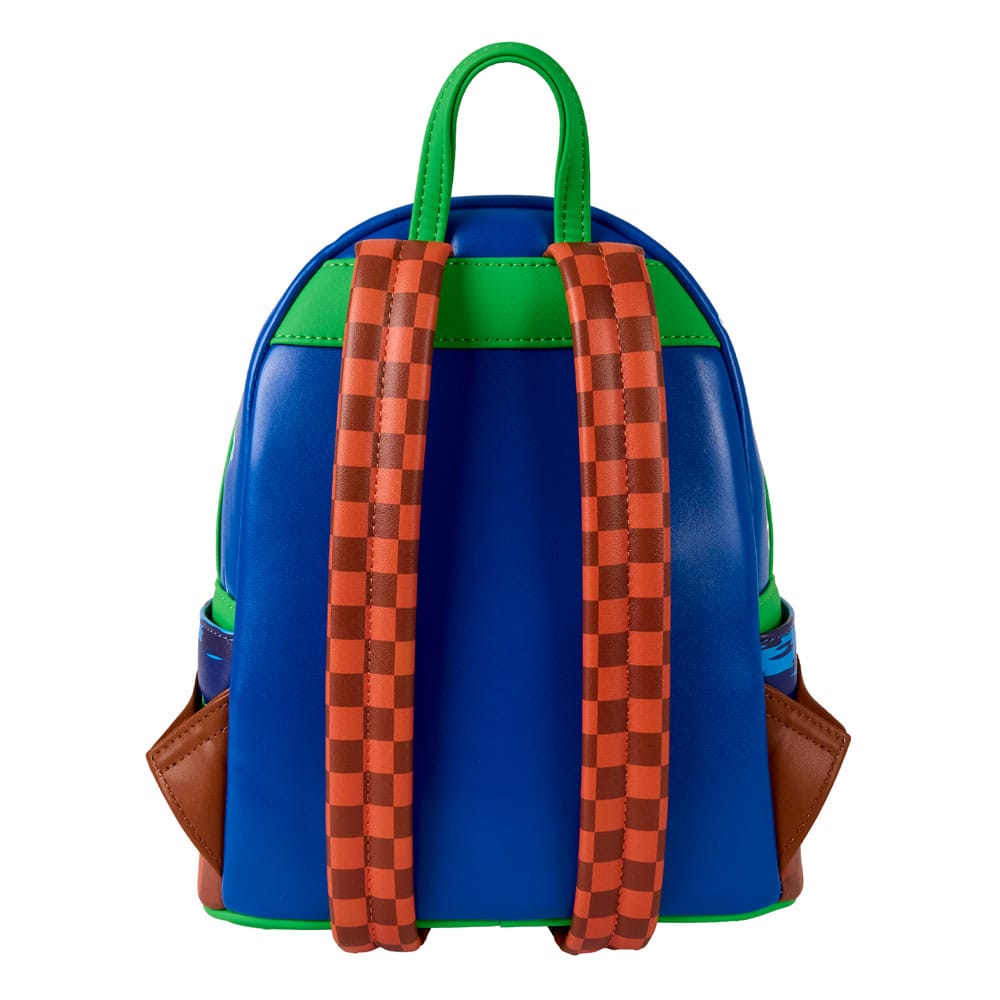 Vorbestellung Sega by Loungefly Mini Rucksack Sonic - The Hedgehog