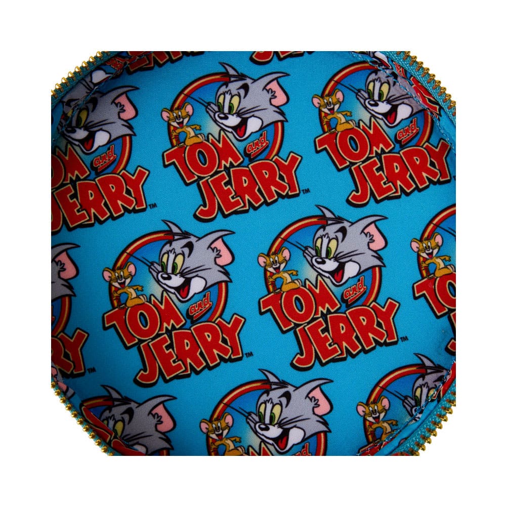 Vorbestellung Tom & Jerry by Loungefly Umhängetasche Spinning