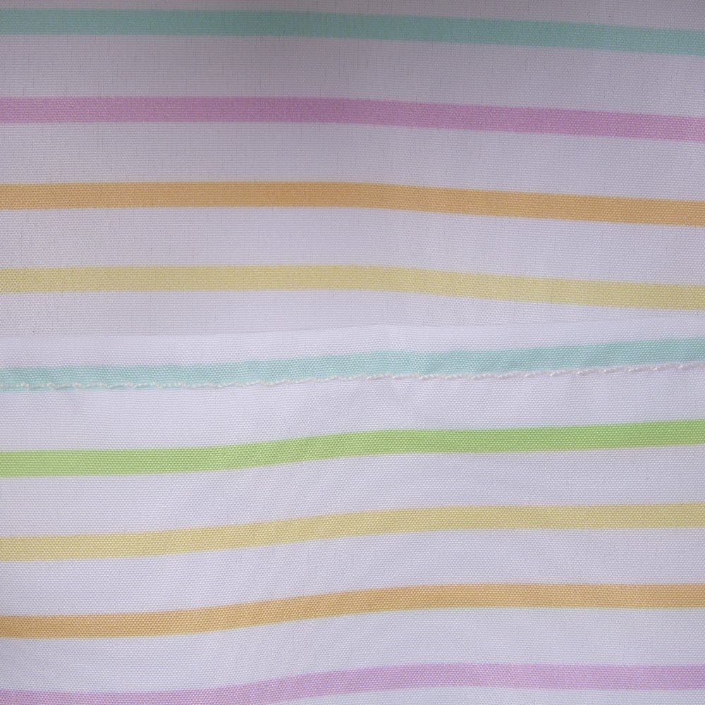Vorbestellung Disney by Loungefly Umhängetasche Mickey and Friends Rainbow Stribes