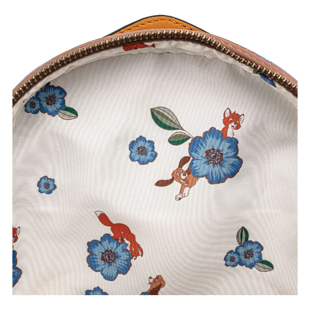 Vorbestellung Disney by Loungefly Rucksack Fox and the Hound Cosplay