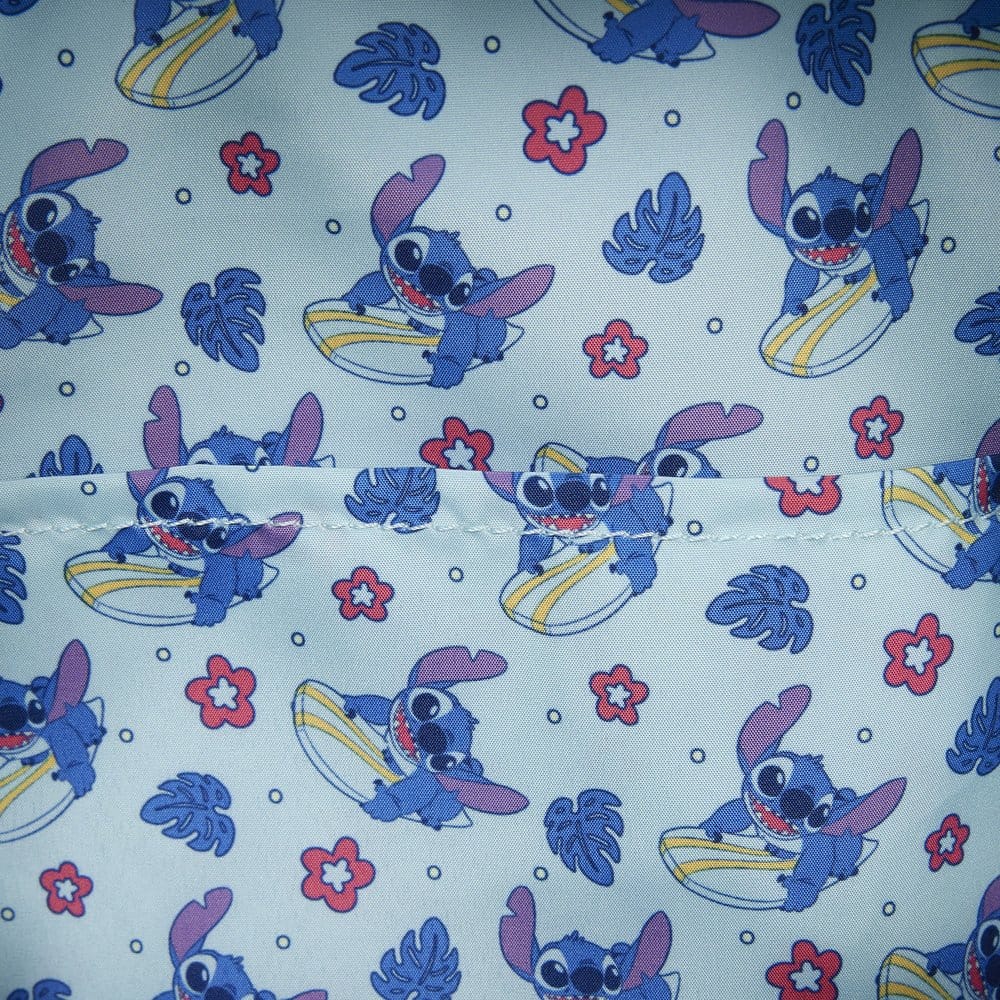 Vorbestellung Disney by Loungefly Mini Rucksack Lilo & Stitch Animal Friends