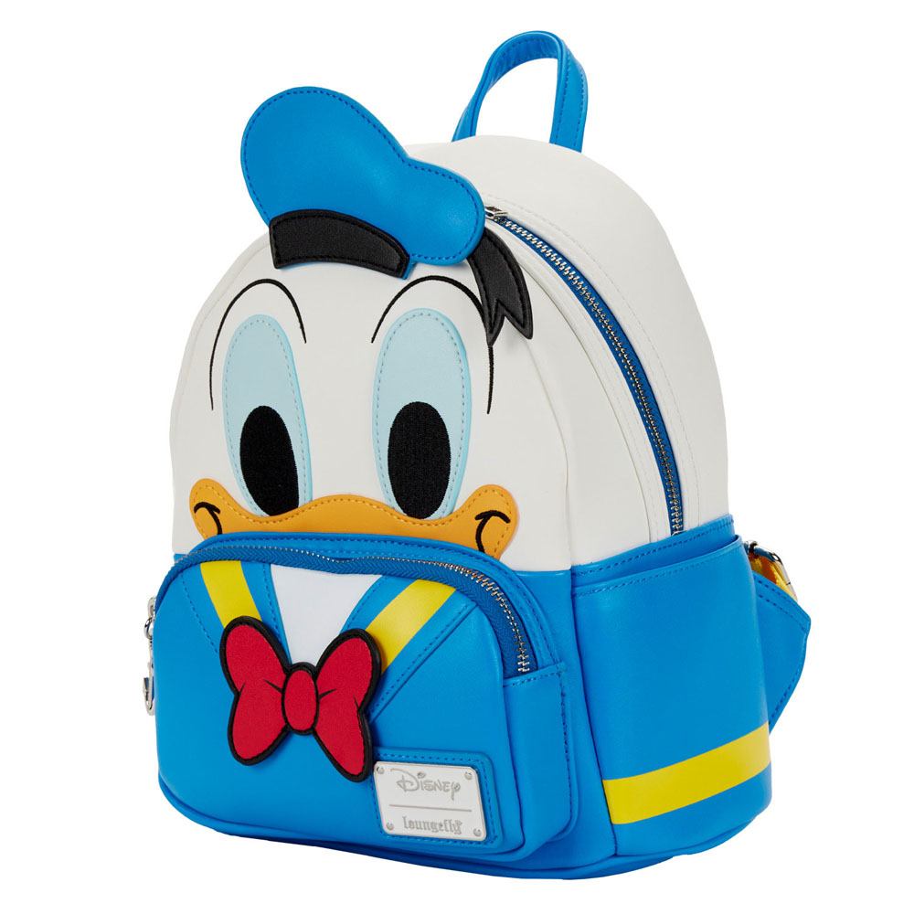 Vorbestellung Disney by Loungefly Rucksack Donald Duck Cosplay
