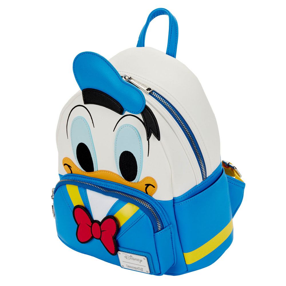 Vorbestellung Disney by Loungefly Rucksack Donald Duck Cosplay
