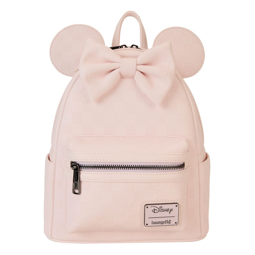 Vorbestellung Disney by Loungefly Mini Rucksack Minnie Ear Evergreen