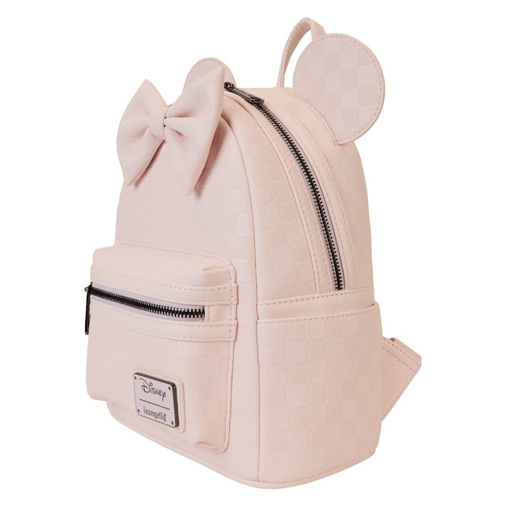 Vorbestellung Disney by Loungefly Mini Rucksack Minnie Ear Evergreen