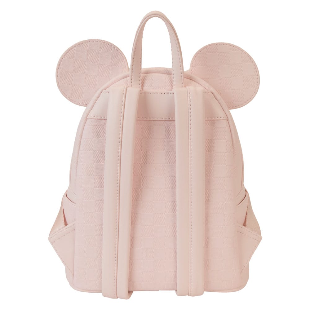 Vorbestellung Disney by Loungefly Mini Rucksack Minnie Ear Evergreen