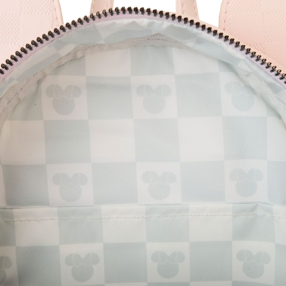 Vorbestellung Disney by Loungefly Mini Rucksack Minnie Ear Evergreen