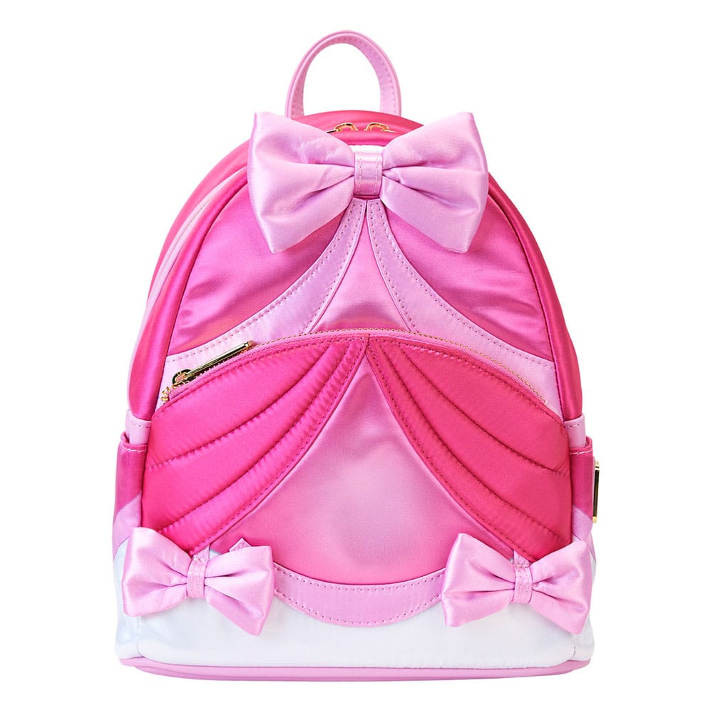 Vorbestellung Disney by Loungefly Mini Rucksack 75th Anniversary Pink Bow