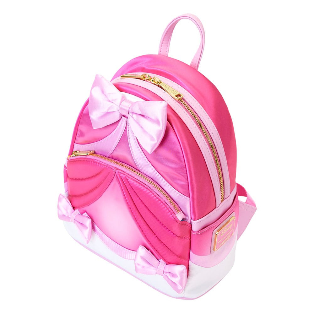 Vorbestellung Disney by Loungefly Mini Rucksack 75th Anniversary Pink Bow