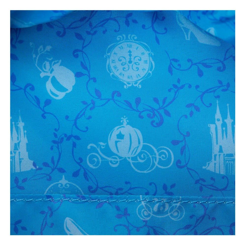 Vorbestellung Disney by Loungefly Mini Rucksack 75th Anniversary Pink Bow