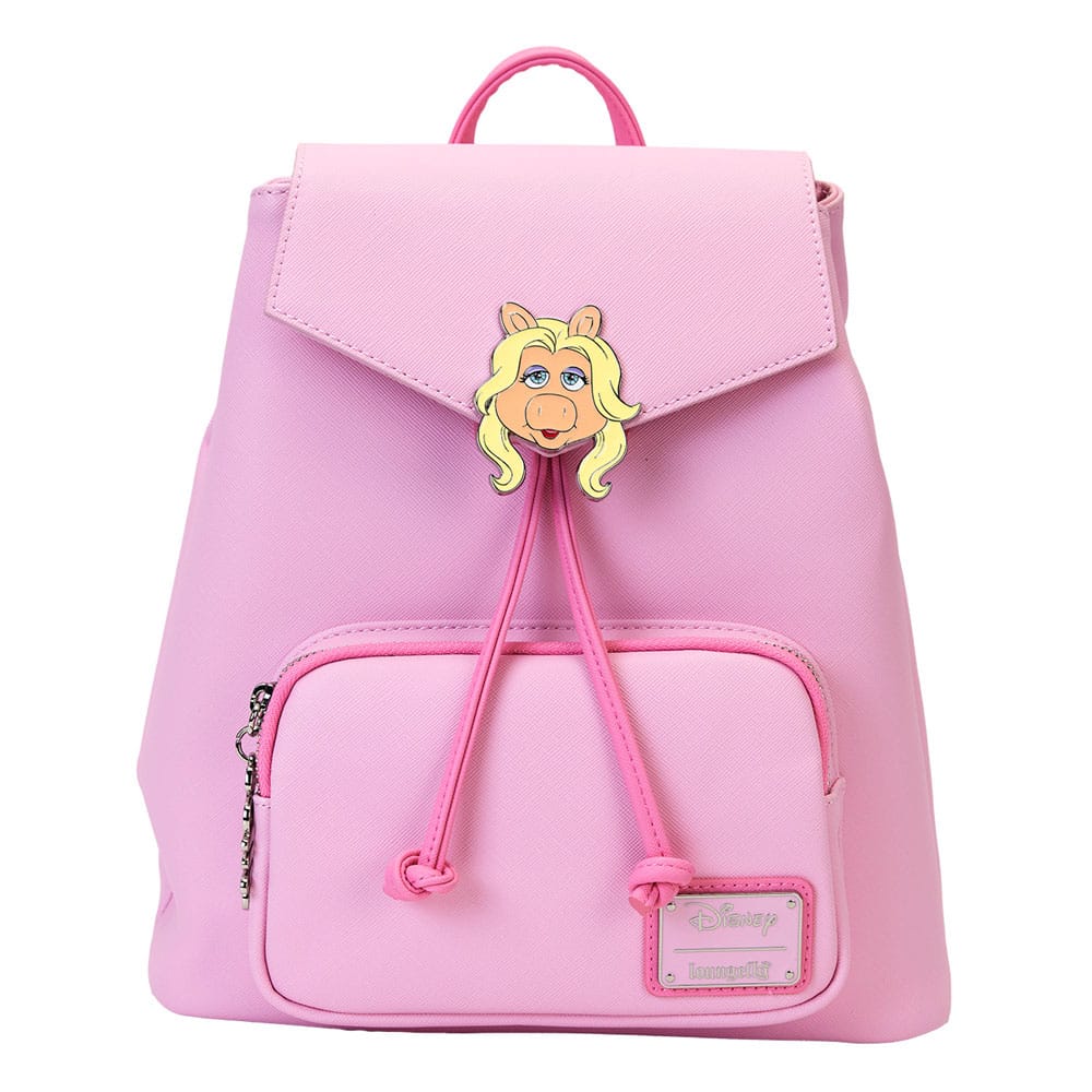 Vorbestellung Disney by Loungefly Mini-Rucksack The Muppets Miss Piggy