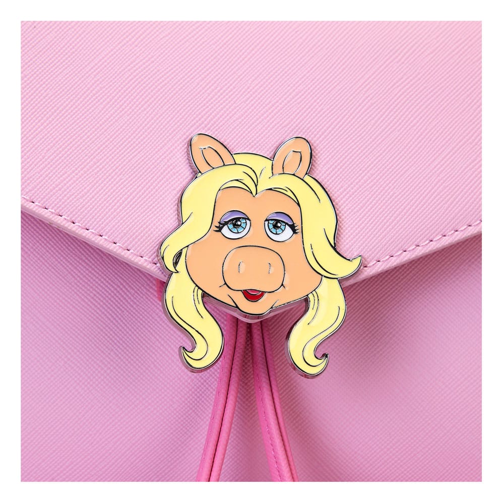 Vorbestellung Disney by Loungefly Mini-Rucksack The Muppets Miss Piggy