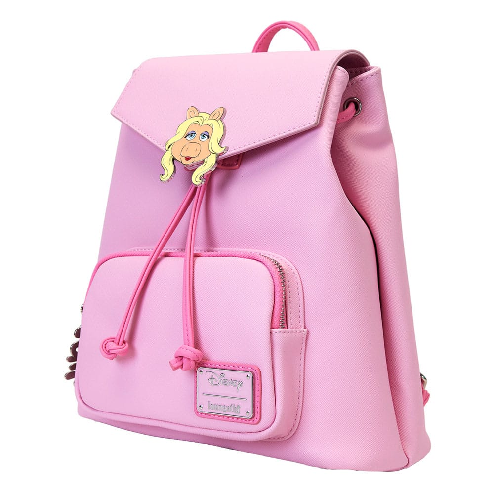 Vorbestellung Disney by Loungefly Mini-Rucksack The Muppets Miss Piggy