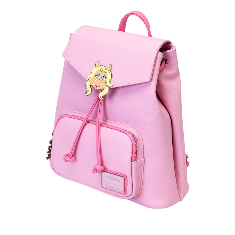Vorbestellung Disney by Loungefly Mini-Rucksack The Muppets Miss Piggy