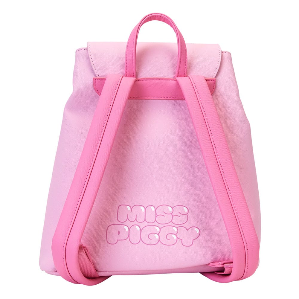 Vorbestellung Disney by Loungefly Mini-Rucksack The Muppets Miss Piggy