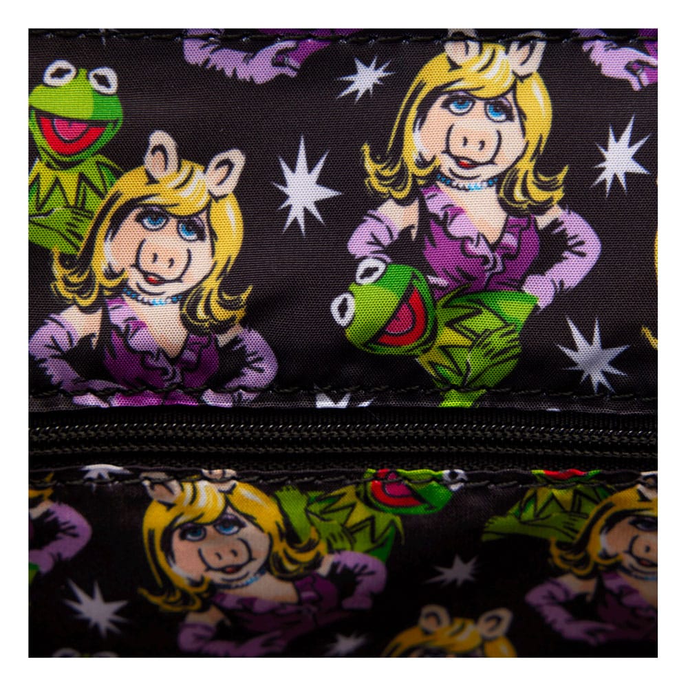 Vorbestellung Disney by Loungefly Mini-Rucksack The Muppets Miss Piggy