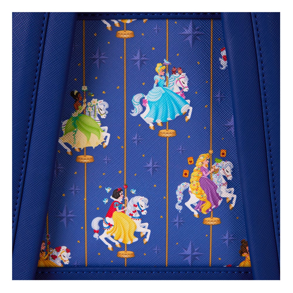 Vorbestellung Disney by Loungefly Rucksack Mini Princess Carusel