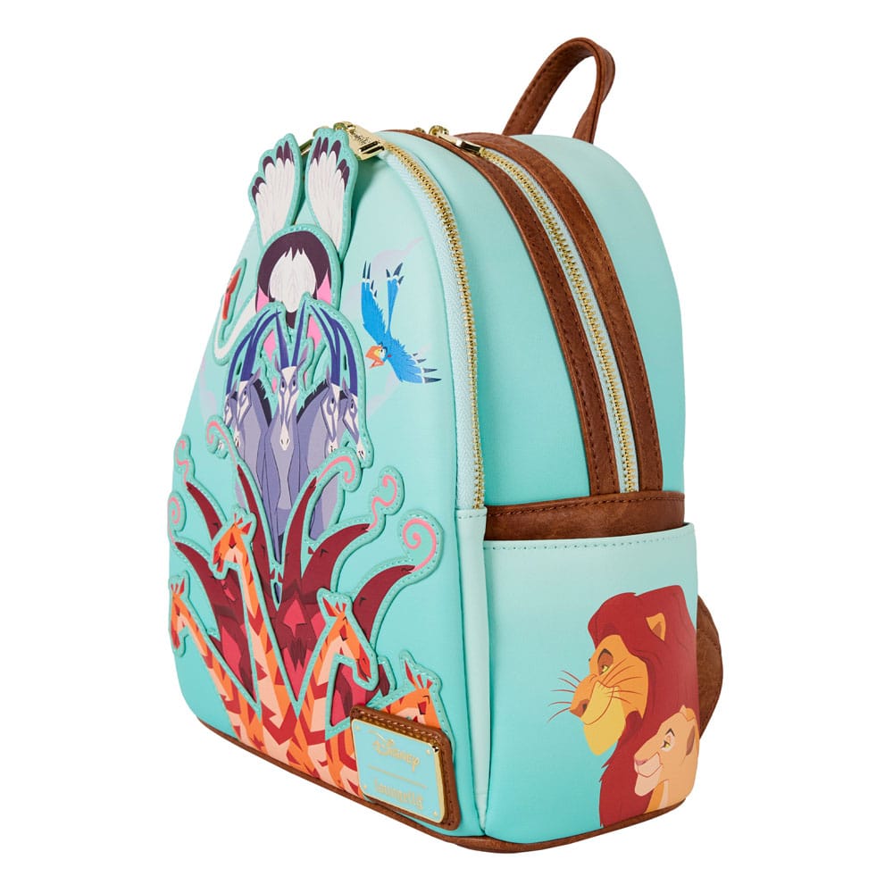 Vorbestellung Disney by Loungefly Rucksack Mini Lion King