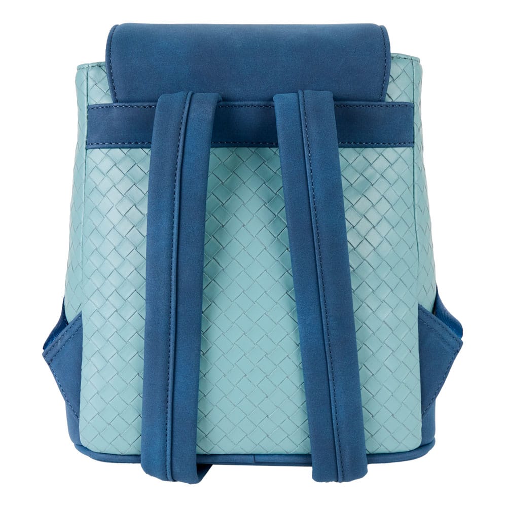 Vorbestellung Disney by Loungefly Mini Rucksack Stitch Embroidered