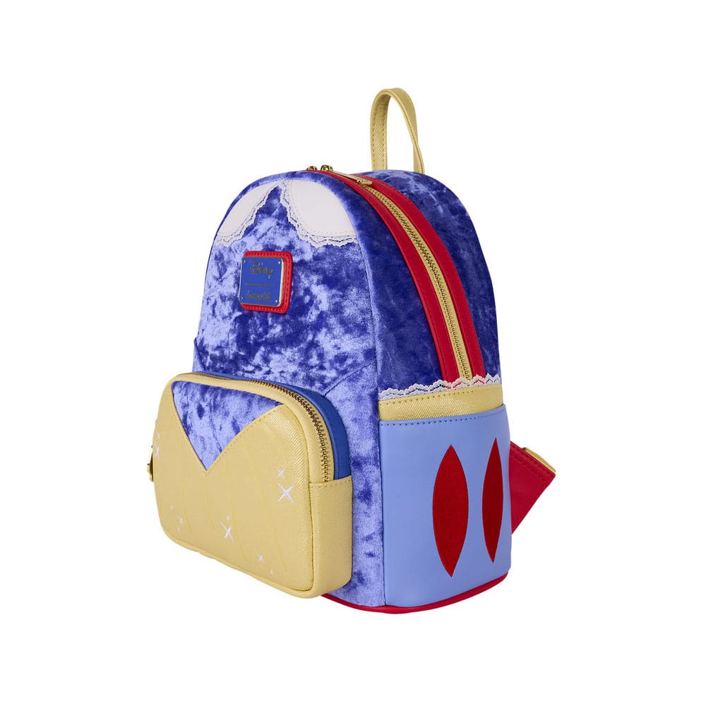 Vorbestellung Disney by Loungefly Mini Rucksack Snow White Cosplay