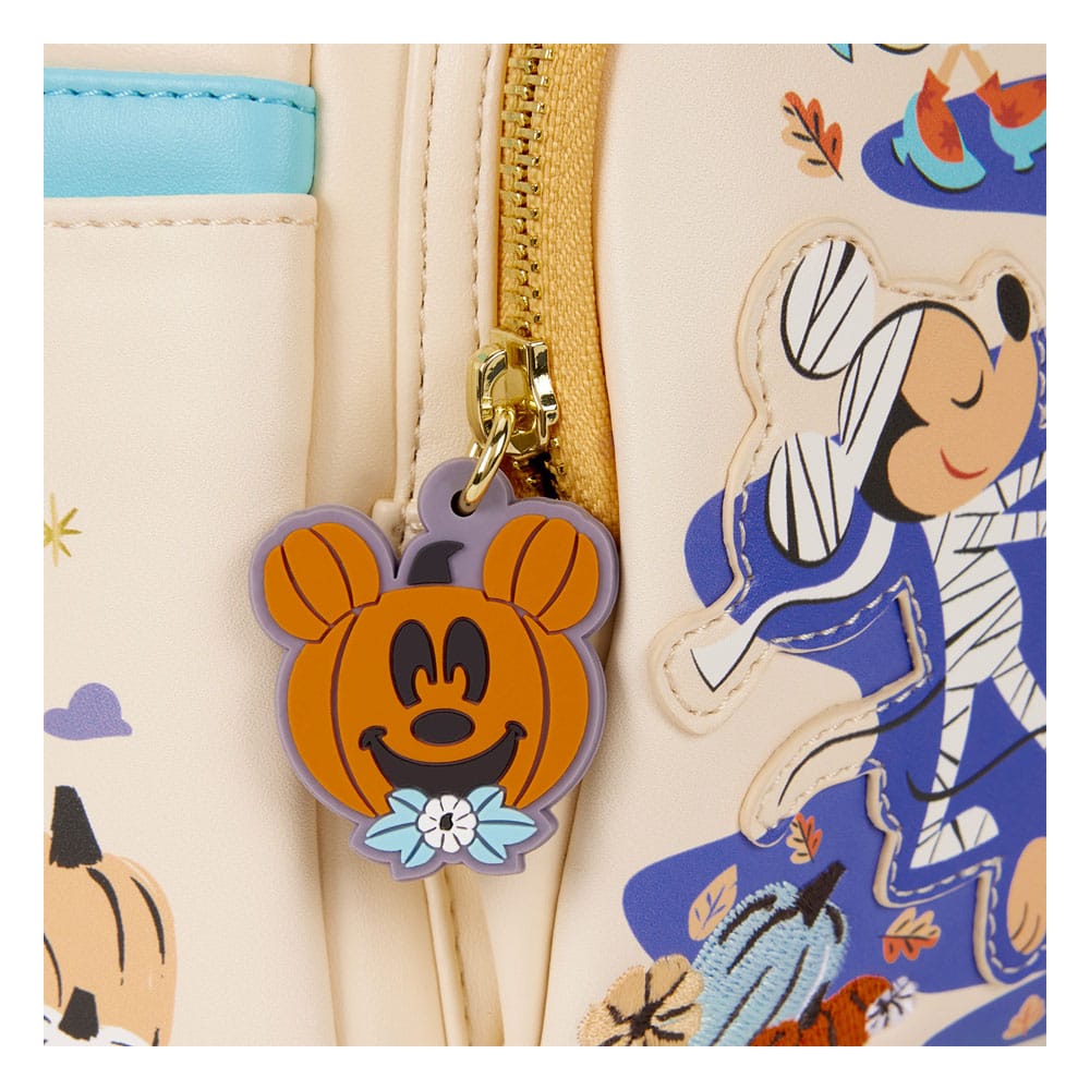 Vorbestellung Disney by Loungefly Mini Rucksack Mickey & Friends