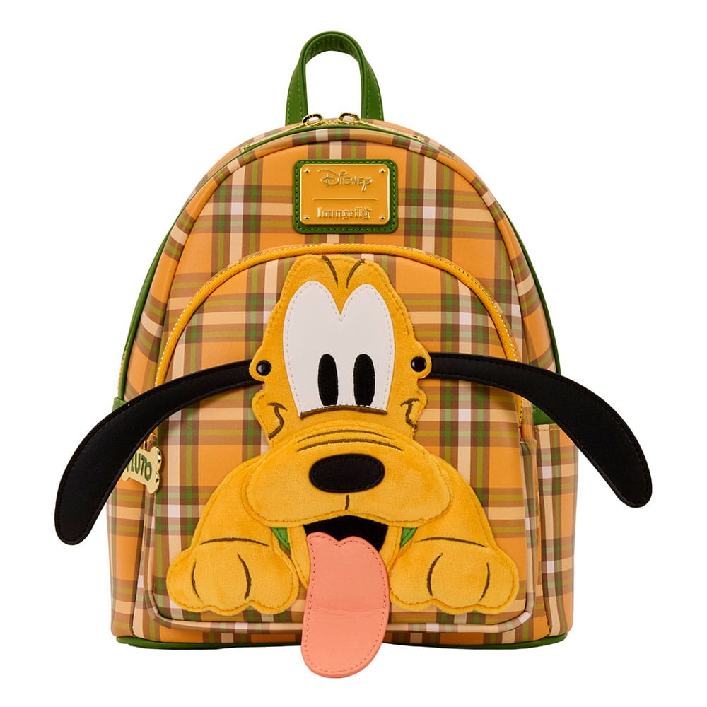 Vorbestellung Disney by Loungefly Mini Rucksack Pluto 95th Anniversary
