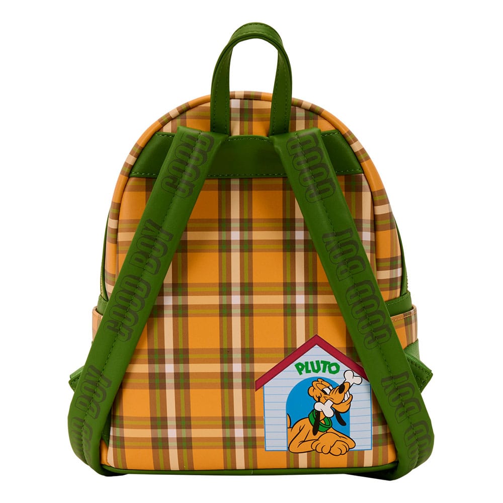 Vorbestellung Disney by Loungefly Mini Rucksack Pluto 95th Anniversary